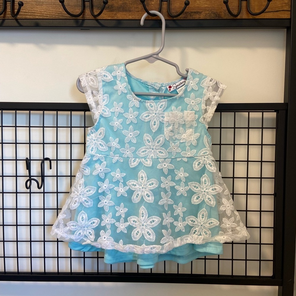 NWOT | Speechless toddler girl’s blouse‎ — 4T